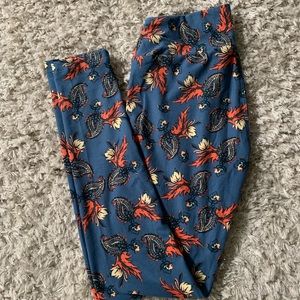 LulaRoe One Size Leggings